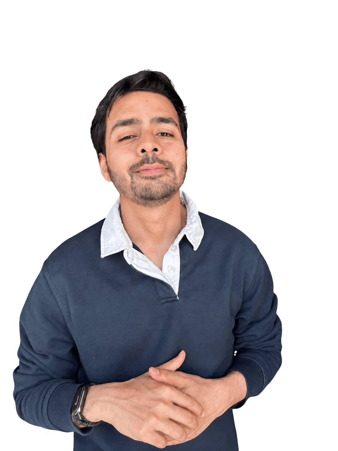 Subhom Kundu, Senior Full Stack Engineer